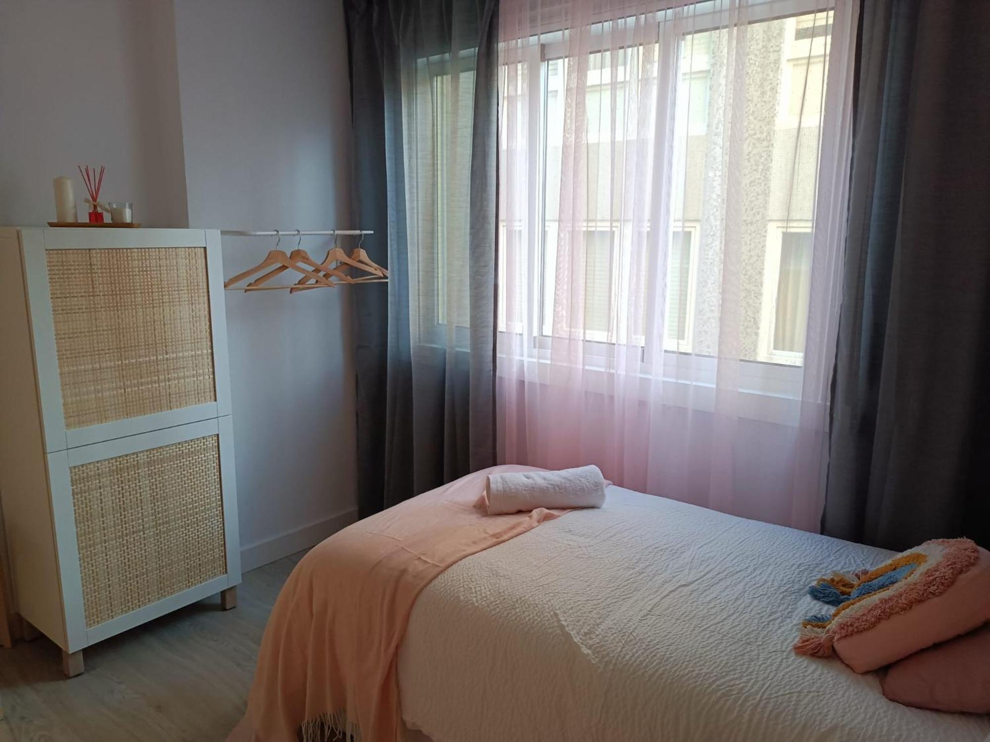 Apartamento Mencer Malpica Exterior foto