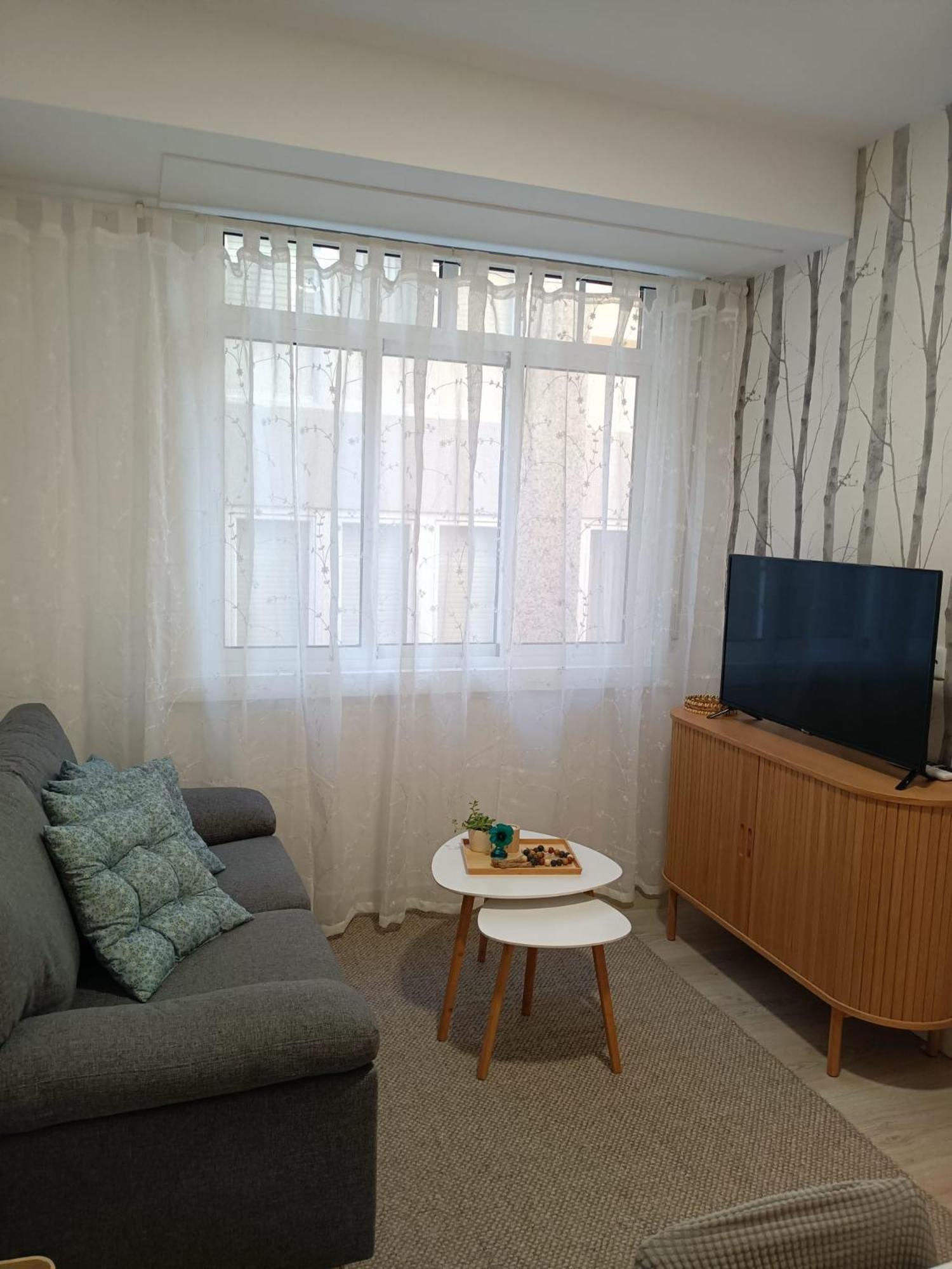 Apartamento Mencer Malpica Exterior foto